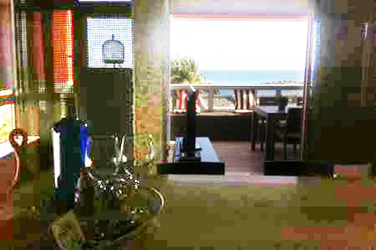 Apartamento En Playa De Las Burras San Agustín Exterior foto